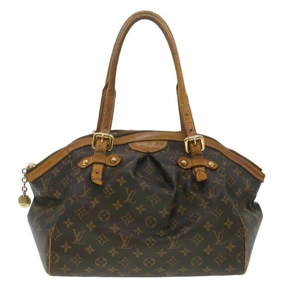 LOUIS VUITTON Monogram Tivoli GM Shoulder Bag - Picture 13 of 15